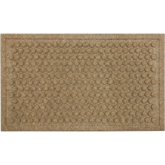 Dots Impressions Chestnut 1' 6" X 2' 6", CHESTNUT, hi-res image number null