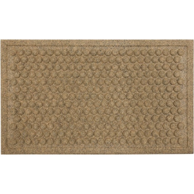 Dots Impressions Chestnut 1' 6 inches X 2' 6 inches, CHESTNUT, hi-res image number 0
