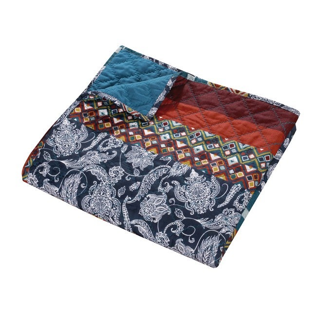 Vista Quilted Throw Blanket, , on-hover image number null