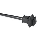 66"-120" Rod set with Square Finial, , on-hover image number null