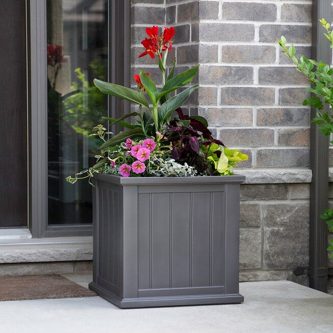 Cape Cod 20x20 Square Planter, , alternate image number null