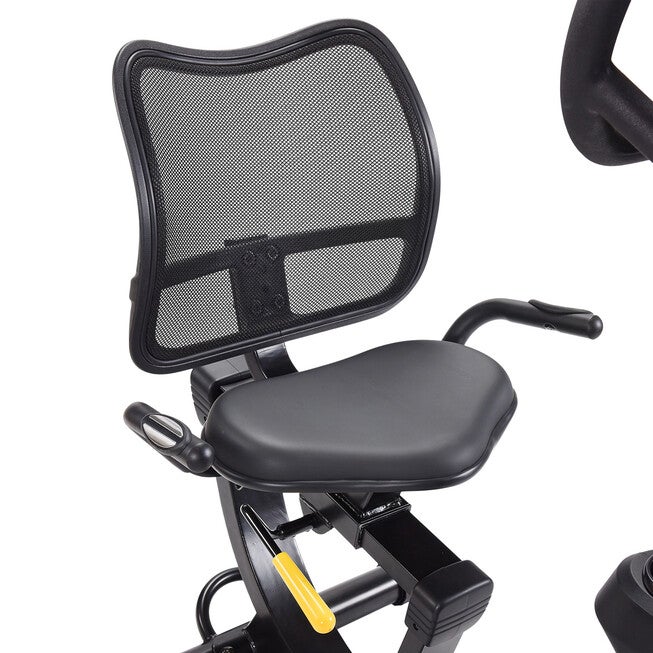 Magnetic Recumbent Exercise Bike 845 Home Fitness Equipment, , alternate image number null
