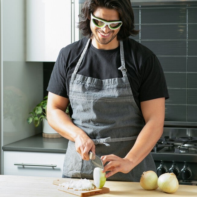 Onion Goggles - White Frame, , alternate image number null