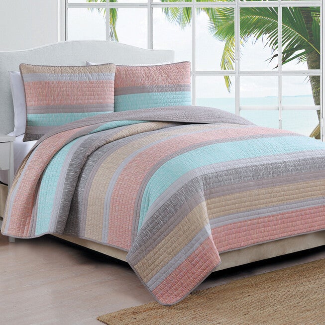 Delray Quilt Set, MULTI, hi-res image number null