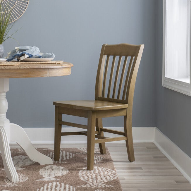 Bramwell Dining Chair Natural Set of 2, , alternate image number null