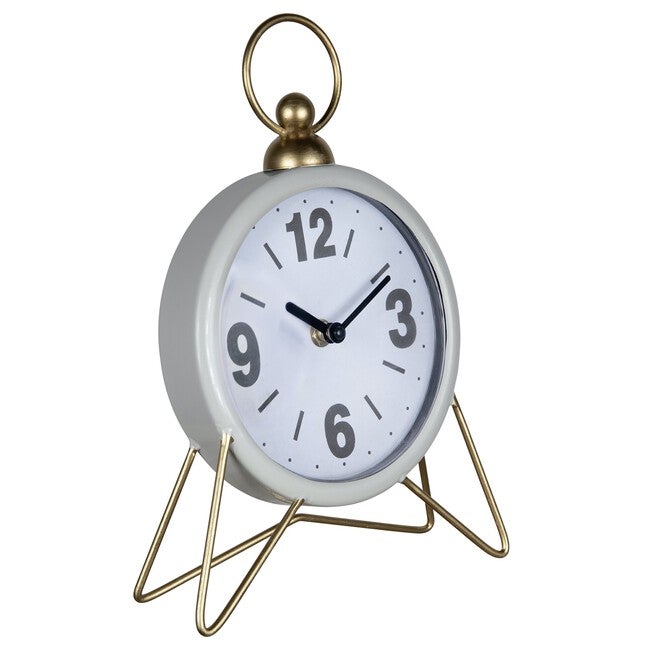 Steven Table Top Clock, , alternate image number 5