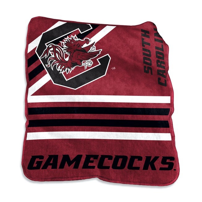 South Carolina Raschel Throw Home Textiles, MULTI, hi-res image number 0