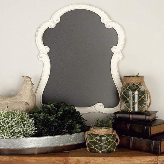 Black Vintage Wood Wall Décor, , alternate image number null