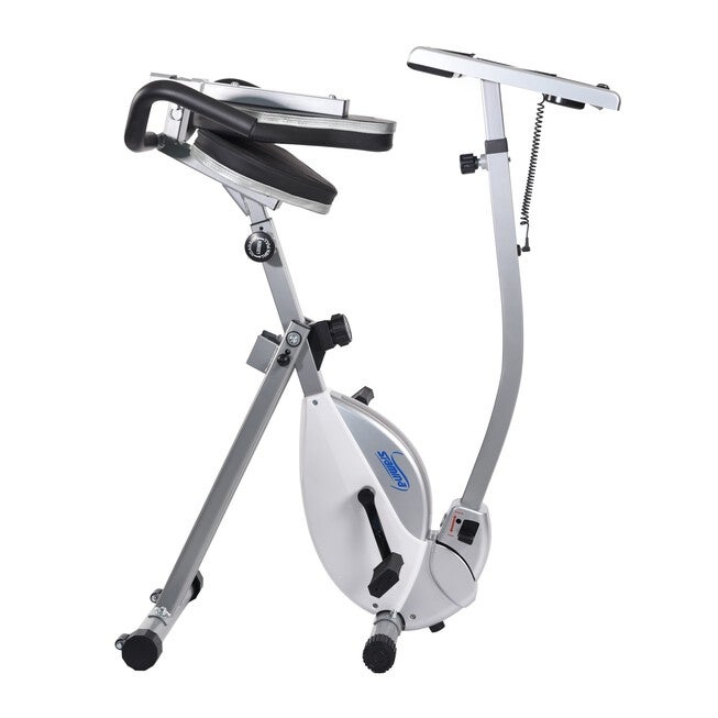 Stamina 2-in-1 Recumbent Cycling Workstation, , alternate image number null