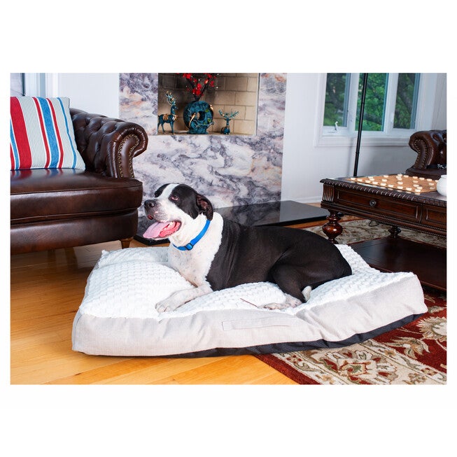 Dog Crate Mat With Carry Handle, , alternate image number 2