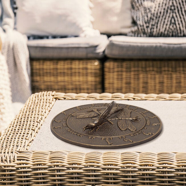 Dragonfly Sundial, , alternate image number 4