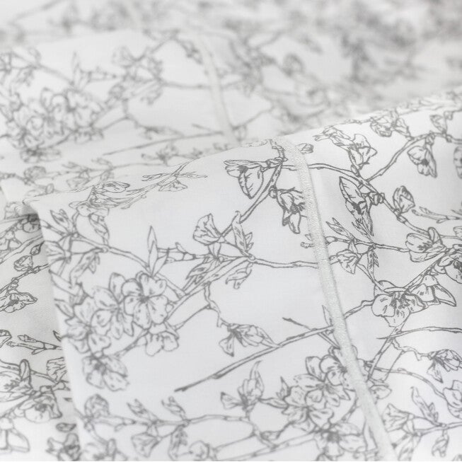 Cherry Blossom Cotton Sheet Set, , alternate image number null
