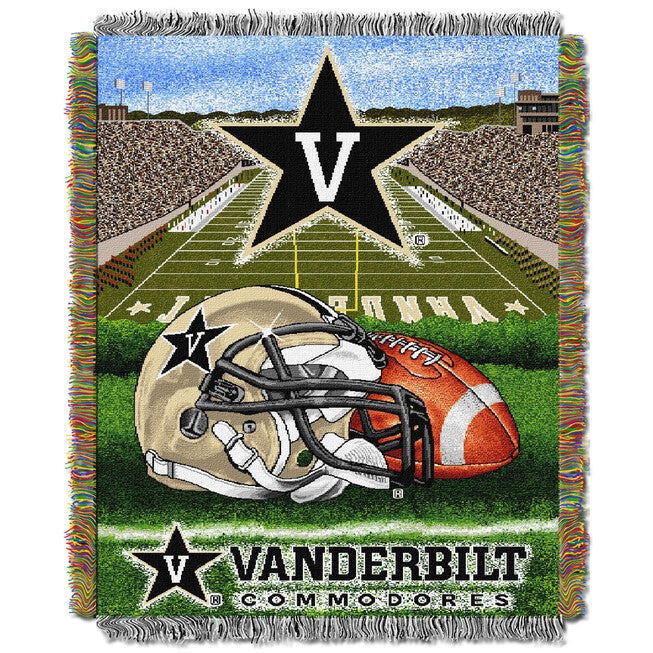Vanderbilt HFA Throw, MULTI, hi-res image number null