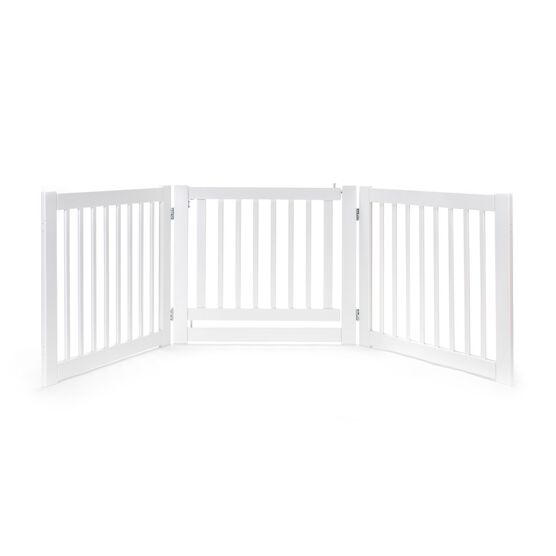 360 Configurable Pet Gate with Door, , alternate image number null