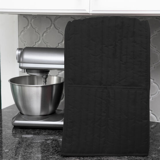 Kitchen Mixer Appliance Cover with Pockets, , alternate image number null