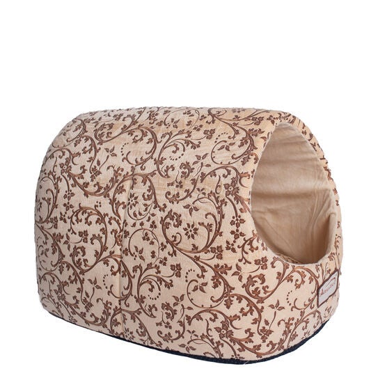 Winter Soft Warm Cat Dog Cave Bed, , alternate image number null