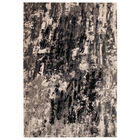 Liora Manne Fresco Abstract Indoor/Outdoor Rug, NAVY, hi-res image number null