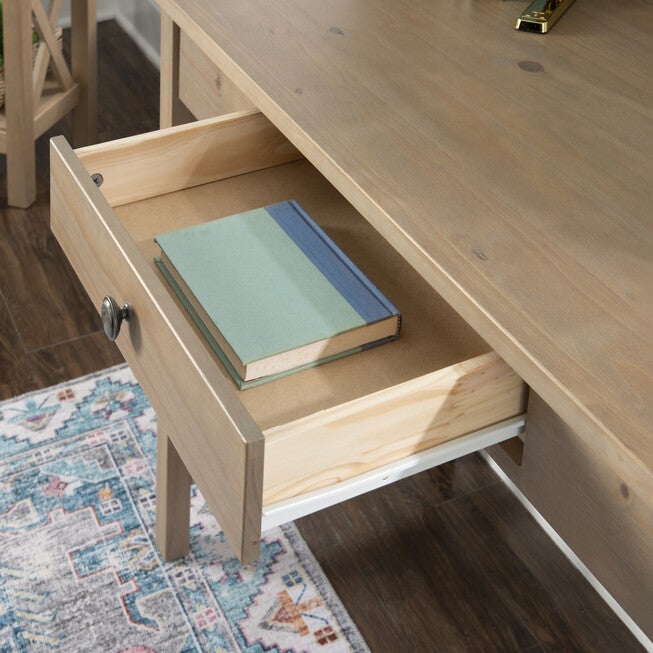 Davis Laptop Desk Driftwood, , alternate image number 8