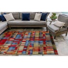 Liora Manne Marina Paintbox Indoor/Outdoor Rug, , alternate image number null