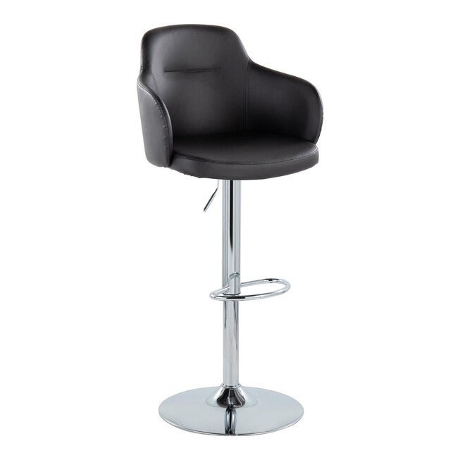 Boyne Adjustable Barstool - Set Of 2, , on-hover image number null