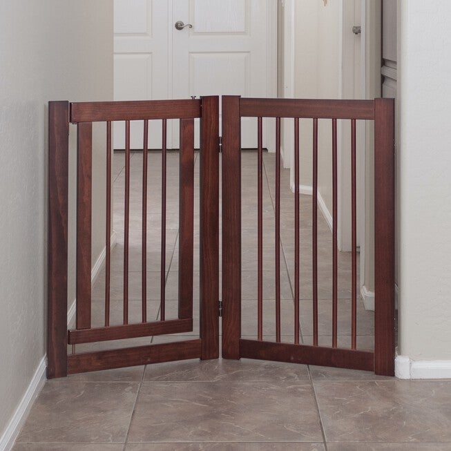 360 Configurable Pet Gate Extension Kit with Door, , alternate image number null