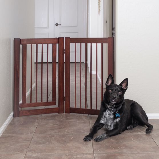 360 Configurable Pet Gate Extension Kit with Door, , on-hover image number null