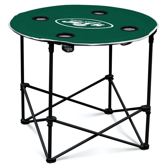 New York Jets Round Table Tailgate, MULTI, hi-res image number null