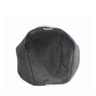 Gray Velvet Cat Bed, , alternate image number null