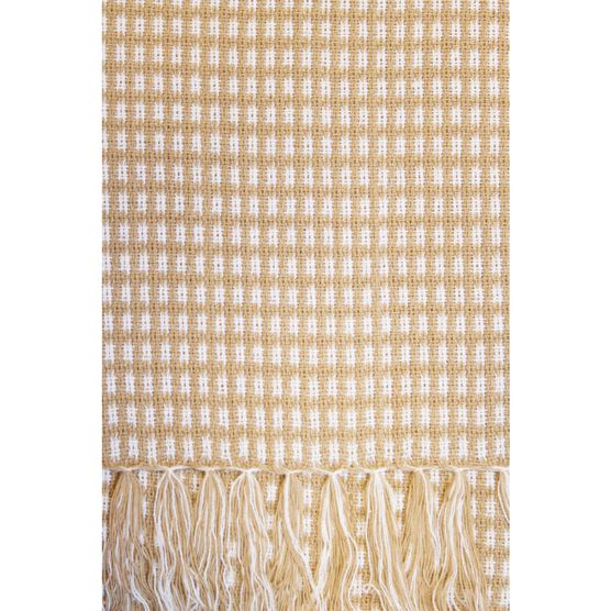 HOMESPUN FRINGED Napkins 4 PK18X18, , on-hover image number null