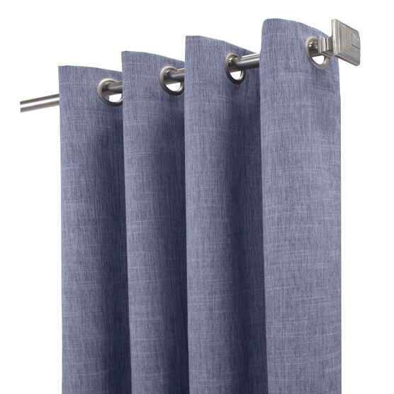 Thermaplus Maya Indoor Single Grommet Curtain Panel, , alternate image number null