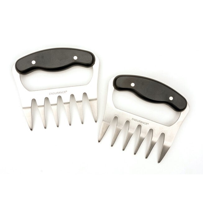 Meat Claws, Set of 2, GRAY, hi-res image number 0