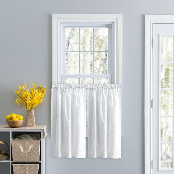 Eva Candlewick Tailored Tier, WHITE, hi-res image number null