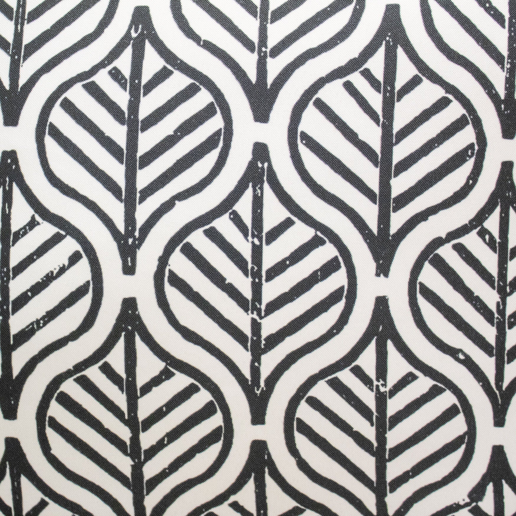 Indoor/Outdoor Reversible Antique Tile Print Decorative Throw Pillow 18X18, Leaf Multi, , alternate image number 10