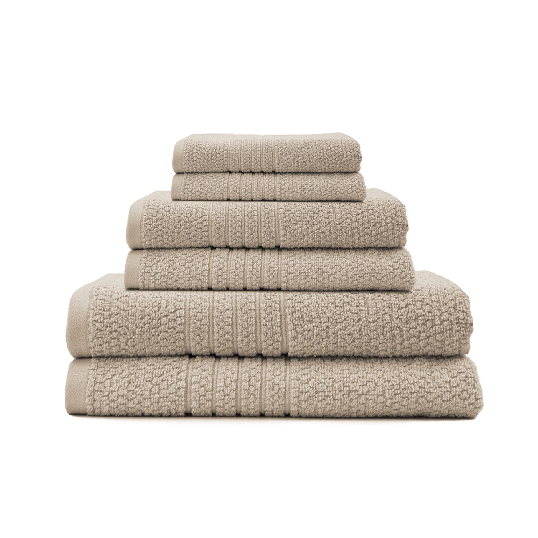 Softee 6-Pc. Towel Set, , on-hover image number 1