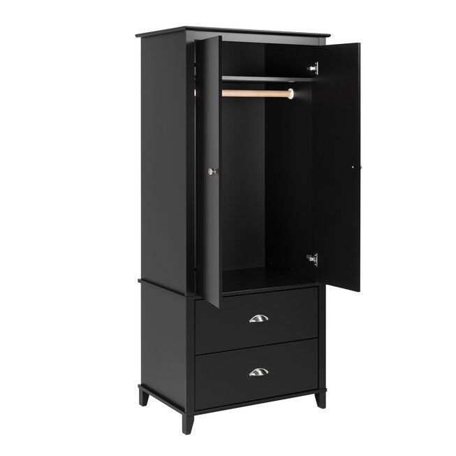 Yaletown Armoire, , alternate image number null
