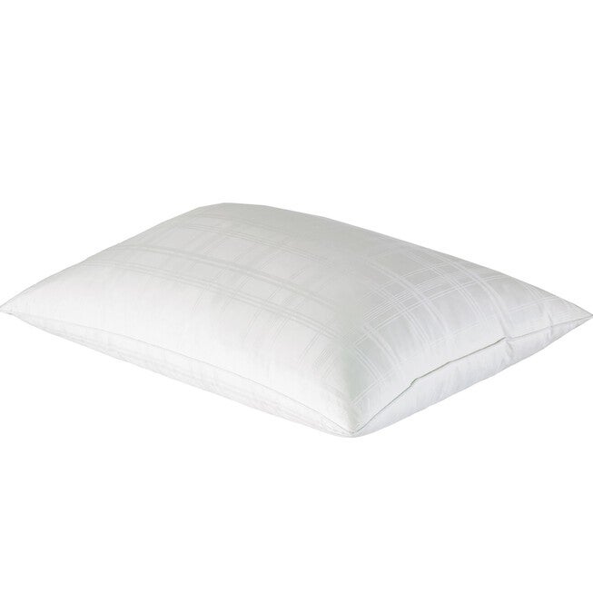 Featherloft™ Goose Feather Down Blend Pillow, , alternate image number null