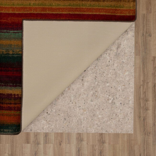 Boho Stripe Multi 6' X 9', , alternate image number 2