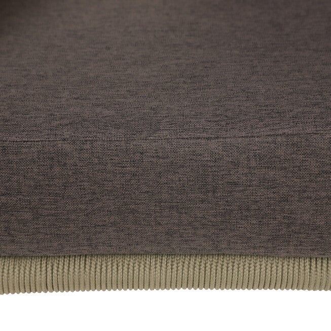 Grey Metal Modern Outdoor Chair, , alternate image number 8