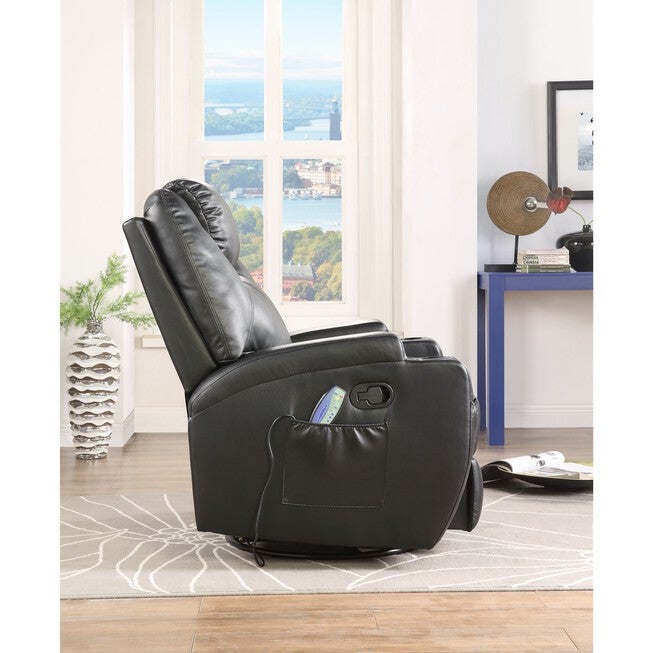 Rocker Recliner W/Swivel (Motion), , alternate image number null