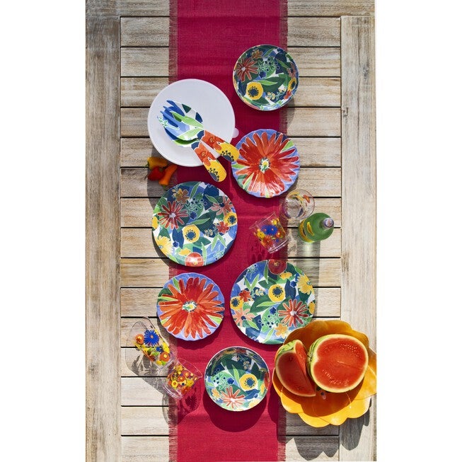 MIDSUMMER FLORAL STEMLESS Set, , on-hover image number null