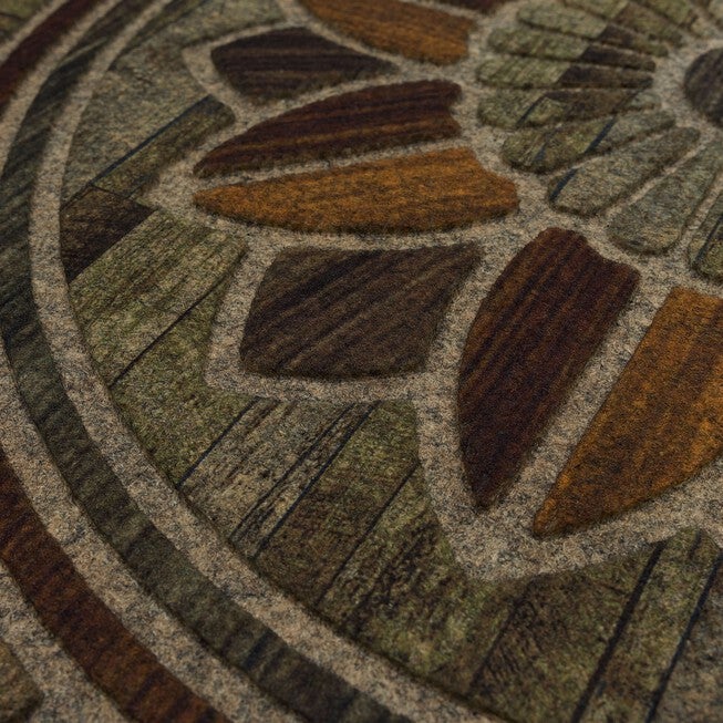 Boardwalk Path Chestnut 2' X 3', , alternate image number null