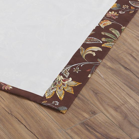Audrey Window Curtain Panel Pair, , alternate image number null