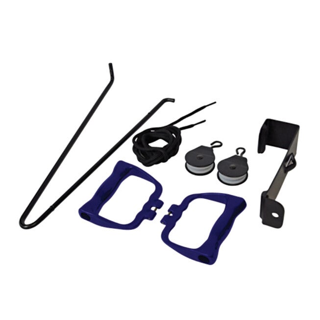 MOVE THOSE SHOULDERS™ Overdoor Pulley Exerciser, , alternate image number null