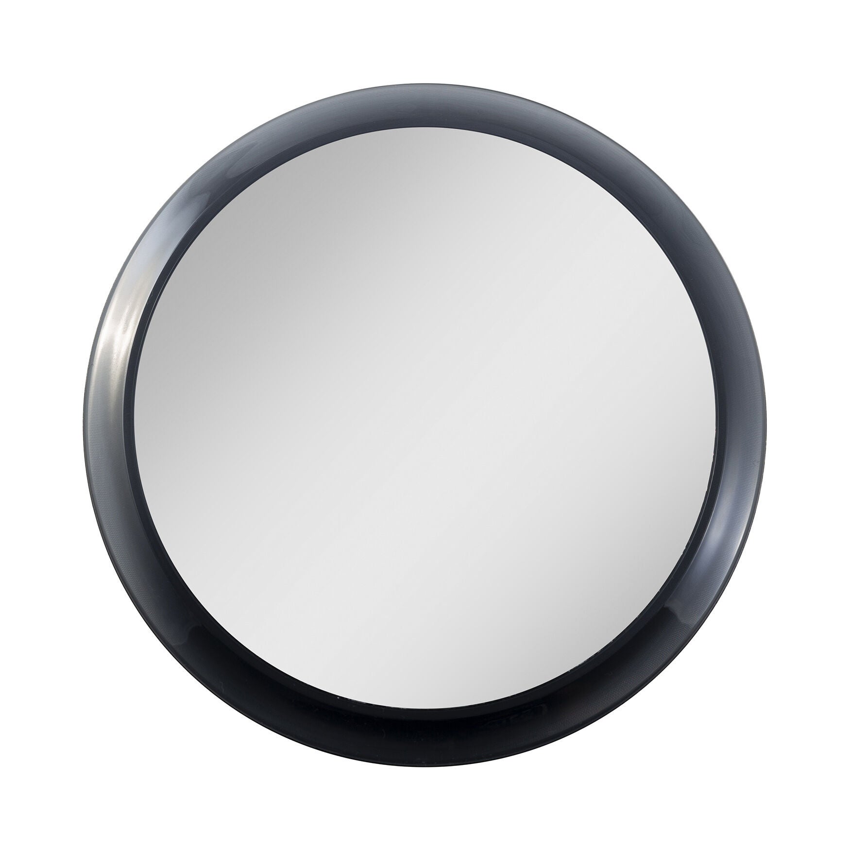 Suction Cup Mirror Acrylic 5X, BLACK, hi-res image number 0