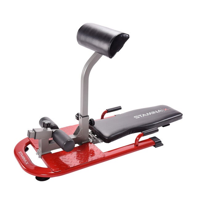 Stamina X 4-In-1 Strength Training Station Home Fitness Equipment, , on-hover image number null