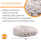 Knitted Pet Bed, , alternate image number null