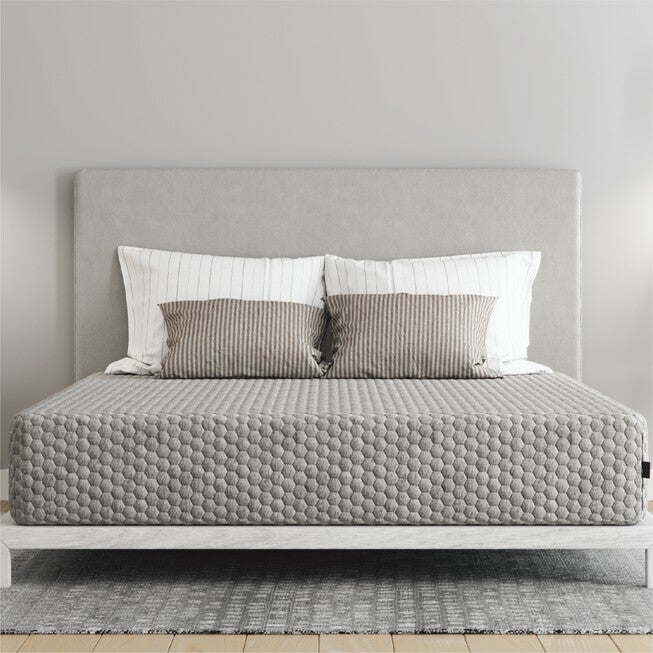 10 inches Gel Memory Foam Mattress, Medium, Queen Mattress, , alternate image number null