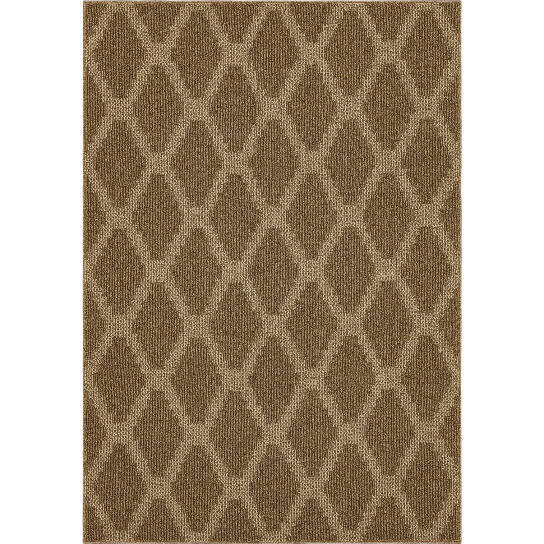 Prism Area Rug, PRALINE TAN, hi-res image number 0