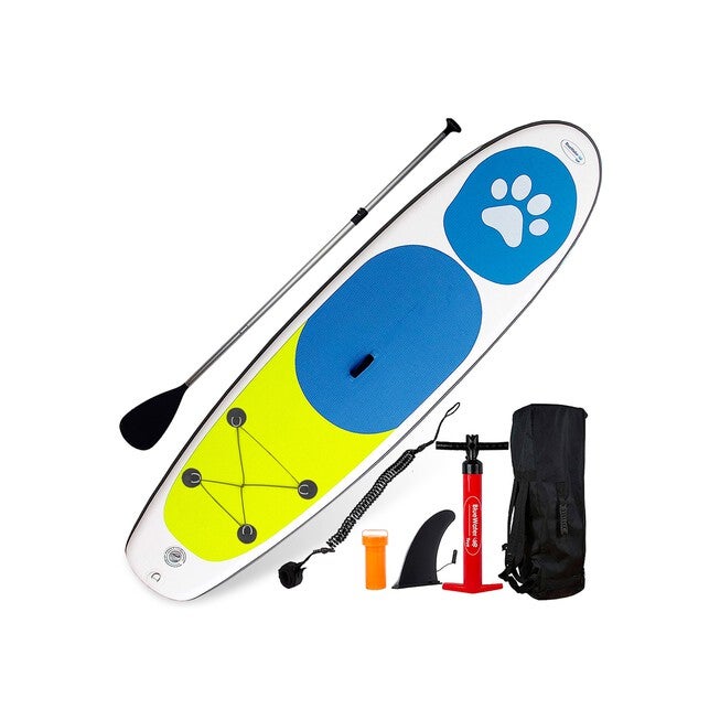 Stand Up Paddleboard Paw Paddler Multi Ply, O, hi-res image number null