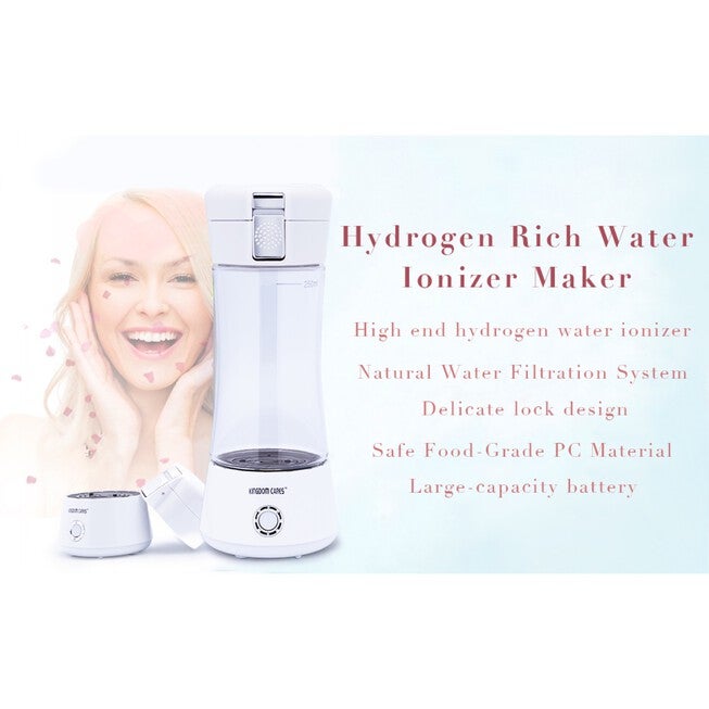 Hydrogen Water Generator, , alternate image number null
